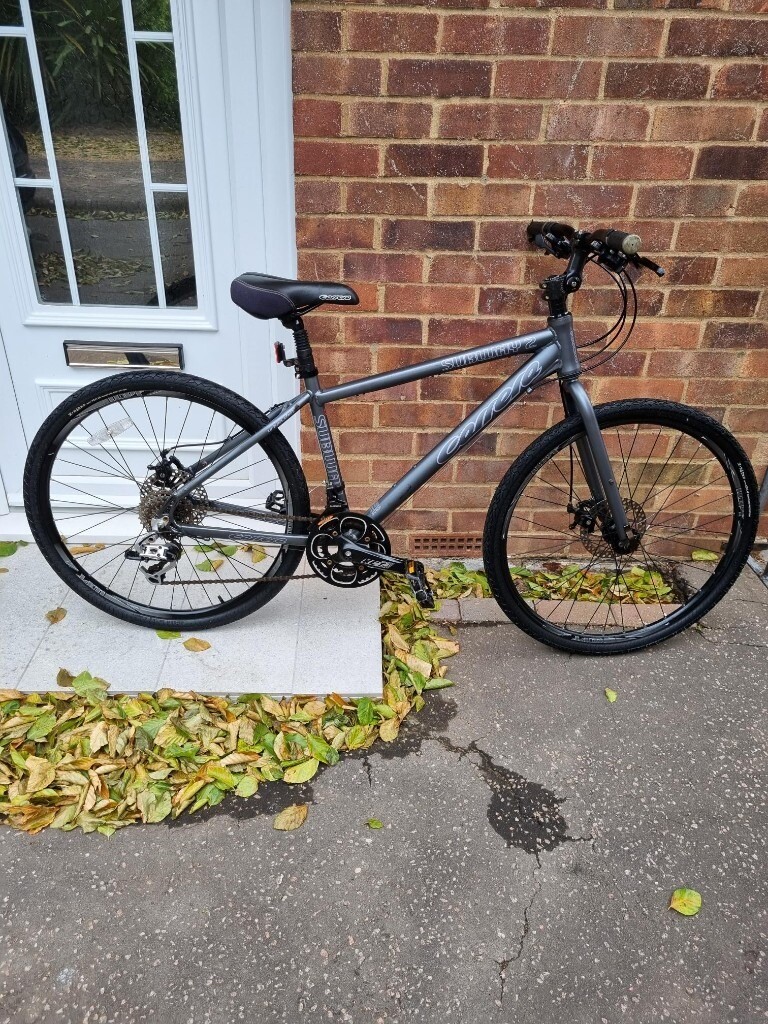 Carrera Subway 2 Mountain Bike | in 
